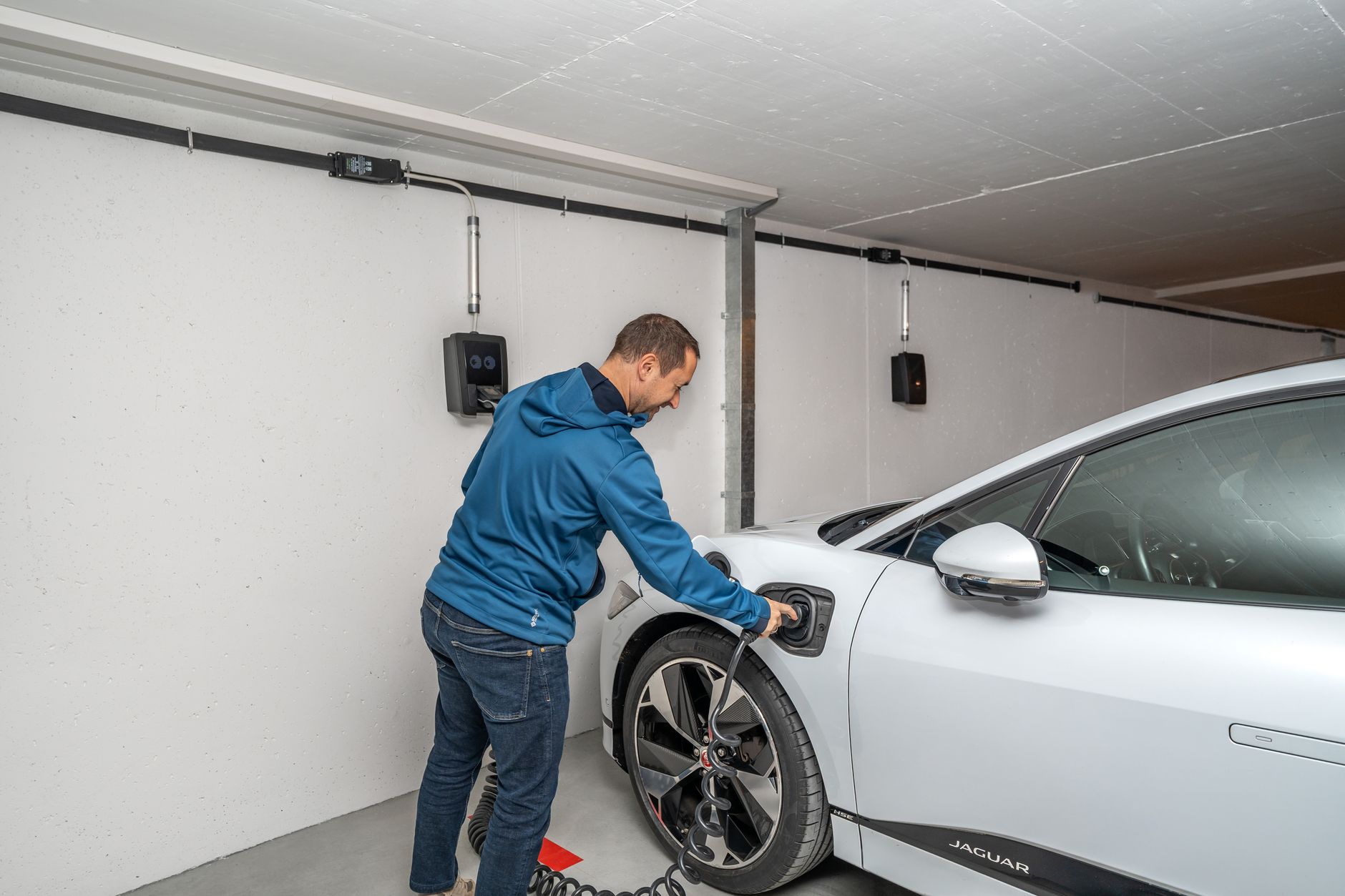 Recharge électrique: coûts, puissances et installation à domicile