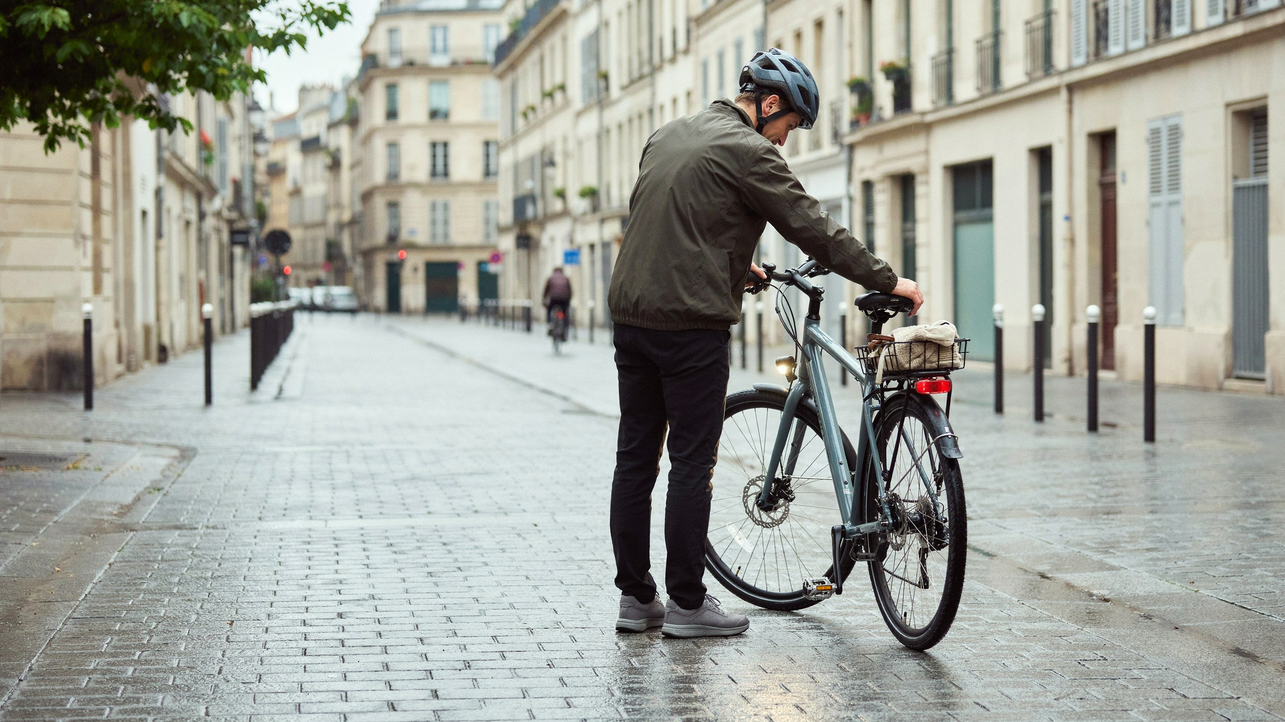 Vélo : équipements obligatoires et sécurité