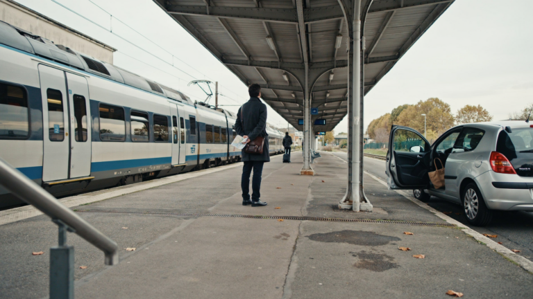 Train ou voiture: comparer temps, coût et émissions d&rsquo;un trajet