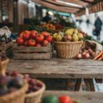 De saison ne veut pas toujours dire produit près de chez soi