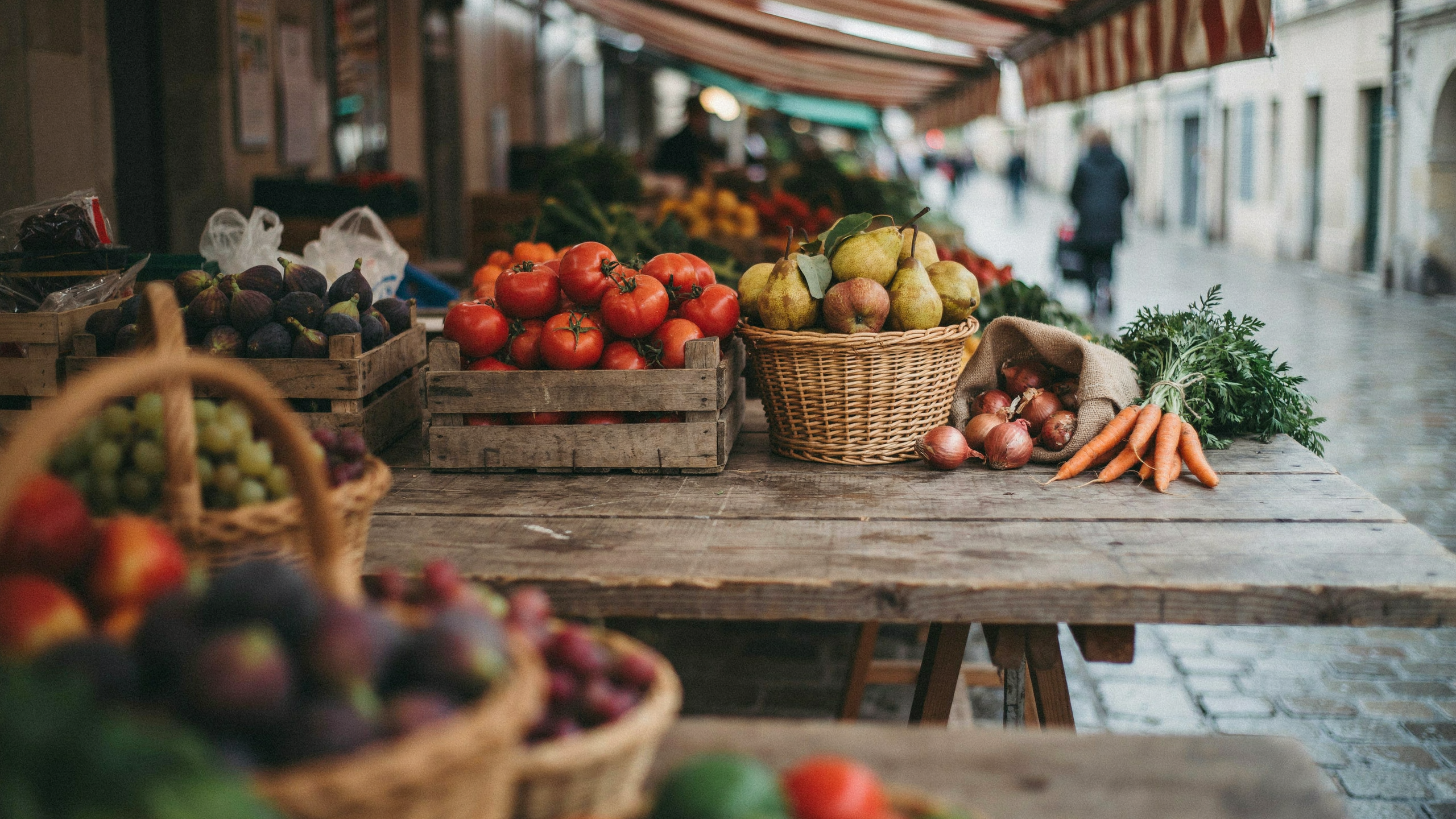 Produits de saison : construire un calendrier adapté à sa région