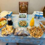 Dans la cuisine, relever ce qui finit à la poubelle pour moins gaspiller