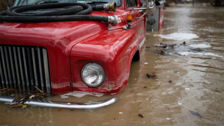 220 mm de pluie en quelques heures : ce que l’eau a laissé dans l’est de l’Hérault